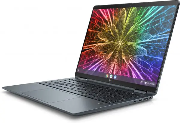 HP Chromebook Elite Dragonfly Intel® Core™ i5 i5-1245U 34.3 cm (13.5") Touchscreen WUXGA+ 8 GB LPDDR4x-SDRAM 256 GB - Image 15