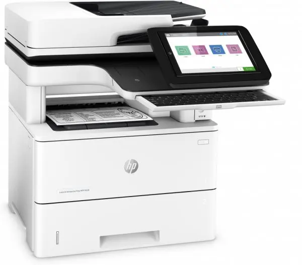 HP LaserJet Enterprise Flow MFP M528z - Image 3