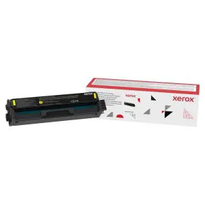 Xerox Genuine ® C230 Color Printer/C235 Color Multifunction Printer Yellow Standard capacity Toner Cartridge (1500 P