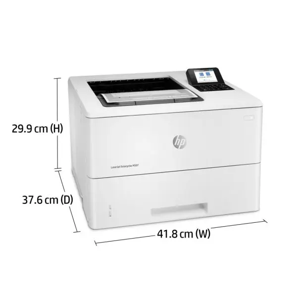 HP LaserJet Enterprise M507dn - Image 21