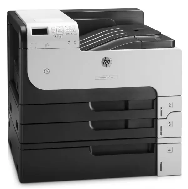 HP LaserJet Enterprise 700 Printer M712xh - Image 3