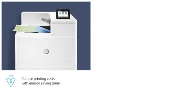 HP Color LaserJet Enterprise M856dn - Image 10