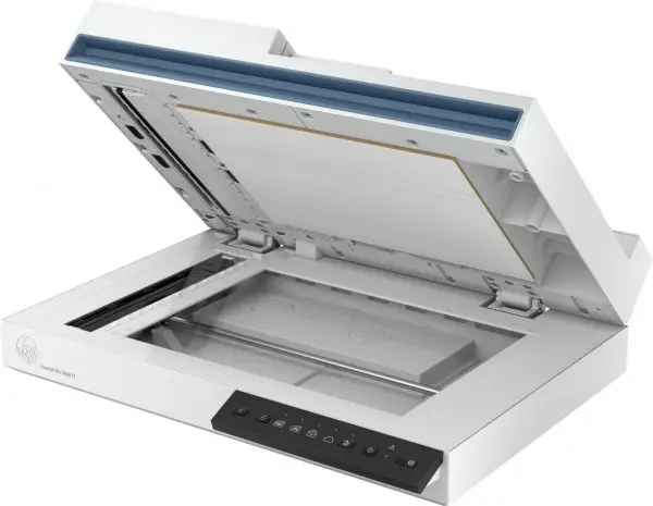 HP ScanJet Pro 3600 f1 Flatbed & ADF scanner 1200 x 1200 DPI A4 White - Image 9
