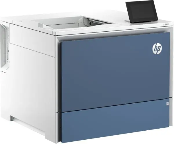 HP LaserJet Enterprise Color 6701dn Printer - Image 3