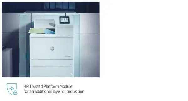 HP Color LaserJet Enterprise M856dn - Image 17