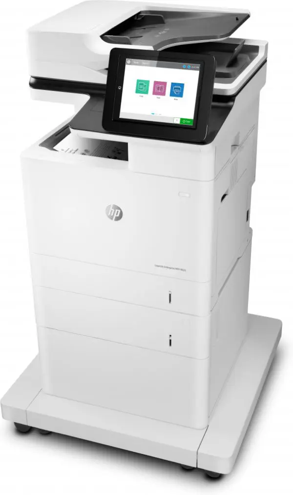 HP LaserJet Enterprise MFP M635fht - Image 11