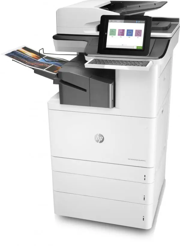 HP Color LaserJet Enterprise Flow MFP M776zs - Image 2