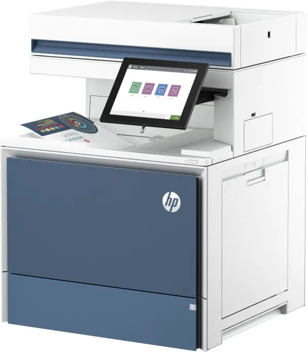 HP Color LaserJet Enterprise MFP 6800dn Printer - Image 5