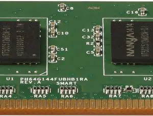 HP 2 GB x32 144-pin (800 MHz) DDR3 SODIMM