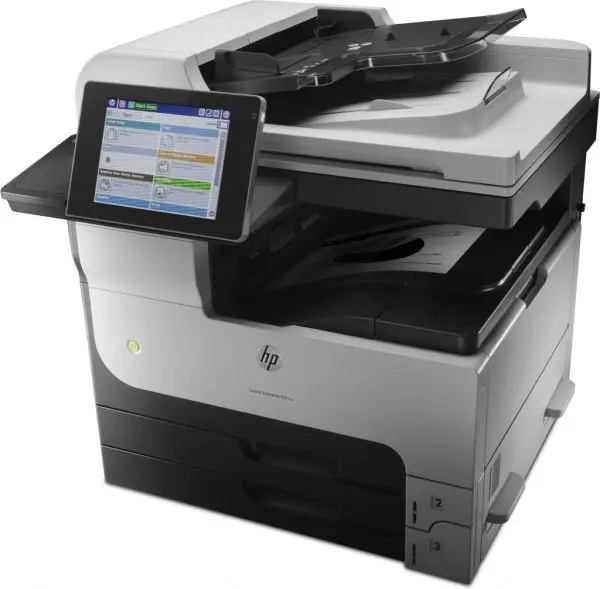 HP LaserJet Enterprise MFP M725dn - Image 3