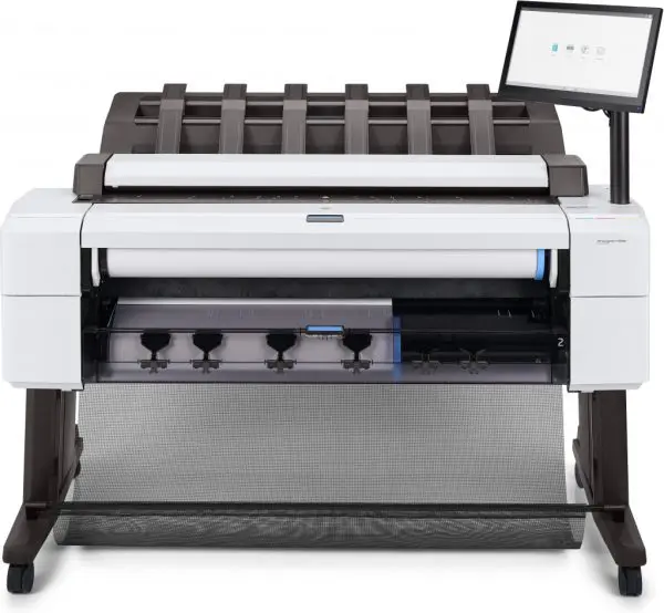 HP Designjet T2600dr 36-in PostScript Multifunction Printer