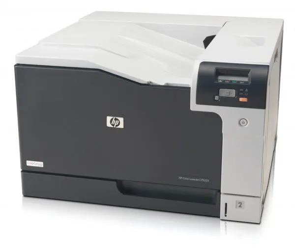 HP Color LaserJet Professional CP5225n Printer - Image 3