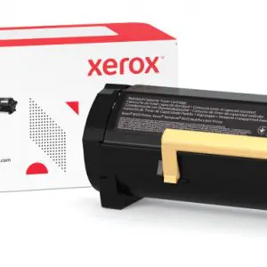 Xerox Genuine ® B410 Printer/VersaLink® B415 Multifunction Printer Black Standard capacity Toner Cartridge (600