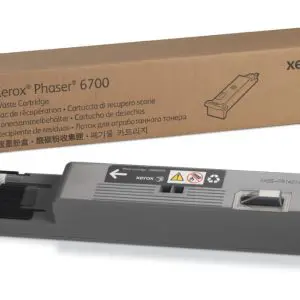 Xerox Waste Cartridge (25,000 pages)Phaser 6700