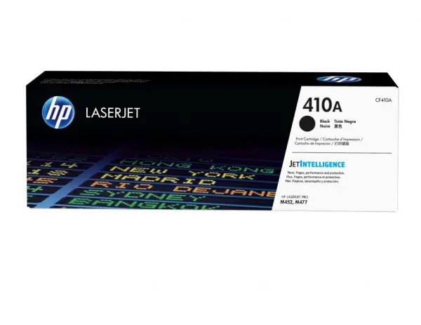 HP 410A Black Original LaserJet Toner Cartridge