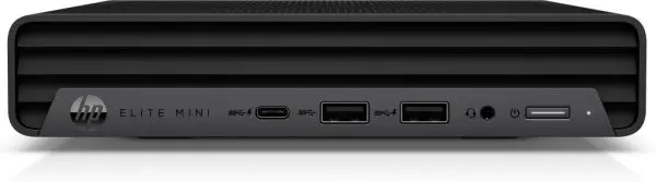 HP Elite Mini 600 G9 Intel® Core™ i5 i5-13500T 16 GB DDR5-SDRAM 512 GB SSD Windows 11 Pro Mini PC Black