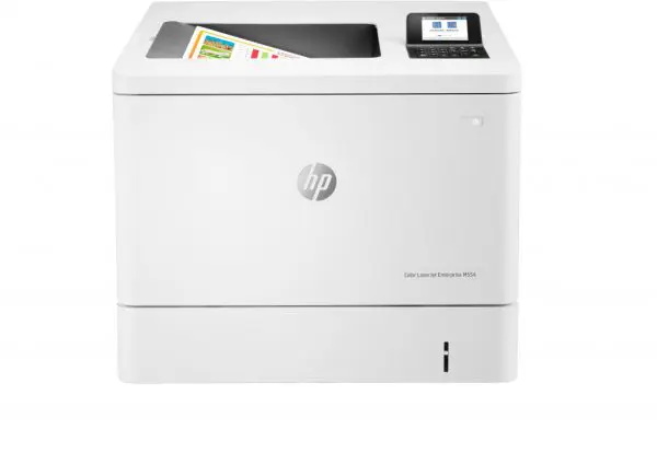 HP Color LaserJet Enterprise M554dn Printer