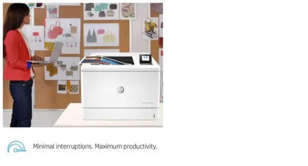 HP Color LaserJet Enterprise M751dn - Image 10