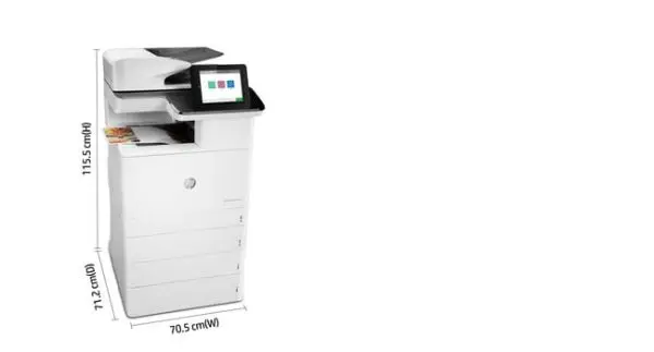 HP Color LaserJet Enterprise MFP M776dn - Image 13