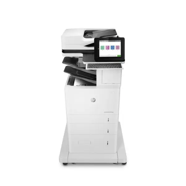 HP LaserJet Enterprise Flow MFP M636z - Image 16