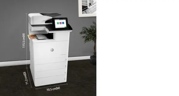 HP Color LaserJet Enterprise MFP M776dn - Image 15