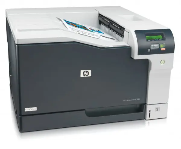 HP Color LaserJet Professional CP5225n Printer - Image 5