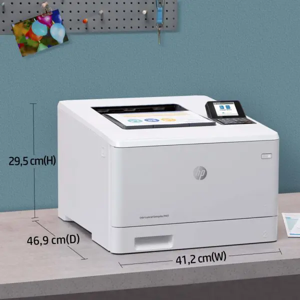 HP Color LaserJet Enterprise M455dn - Image 7