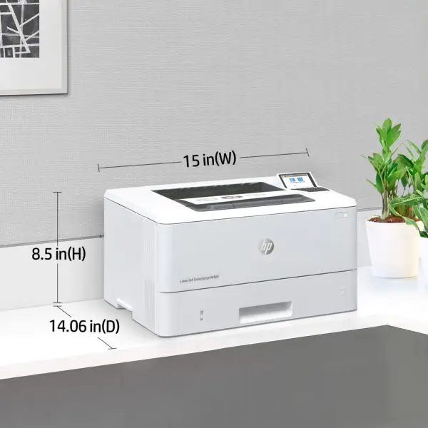 HP LaserJet Enterprise M406dn - Image 16