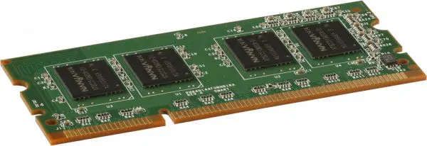 HP 2 GB x32 144-pin (800 MHz) DDR3 SODIMM - Image 2