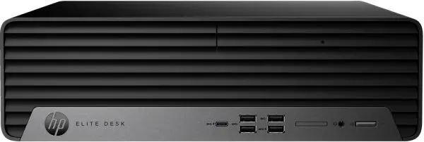 HP Elite 800 G9 Intel® Core™ i5 i5-12500 16 GB DDR5-SDRAM 512 GB SSD Windows 11 Pro SFF PC Black