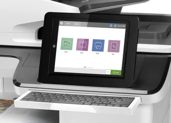 HP Color LaserJet Enterprise Flow MFP M776z - Image 5