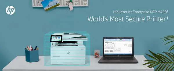 HP LaserJet Enterprise MFP M430f - Image 13