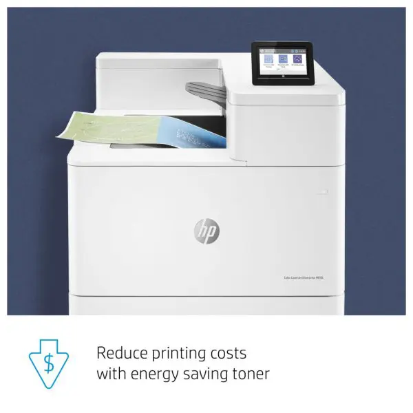 HP Color LaserJet Enterprise M856dn - Image 21