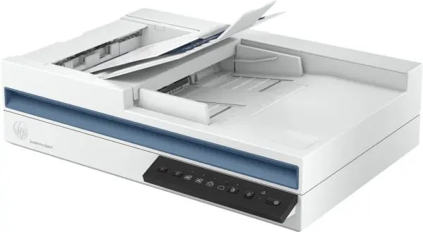 HP Scanjet Pro 2600 f1 Flatbed & ADF scanner 600 x 600 DPI A4 White - Image 6