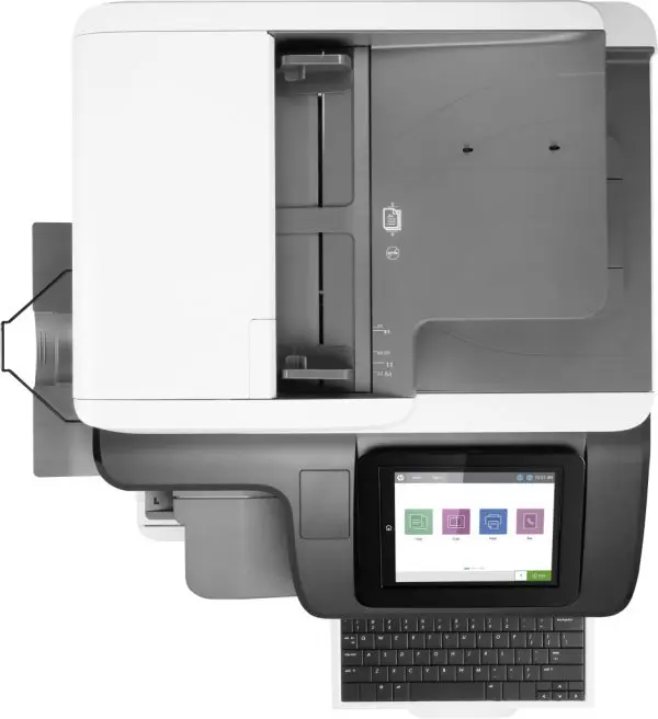 HP Color LaserJet Enterprise Flow MFP M776zs - Image 4