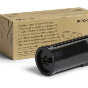 Xerox Genuine ® VersaLink® B400 Printer​/​B405 Multifunction Printer Black Extra High capacity Toner Cartridge (2