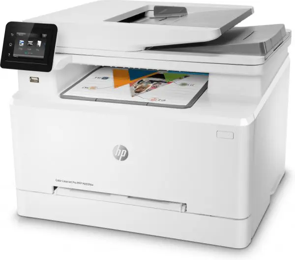 HP Color LaserJet Pro MFP M283fdw - Image 3