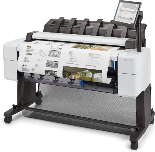 HP Designjet T2600dr 36-in PostScript Multifunction Printer - Image 5