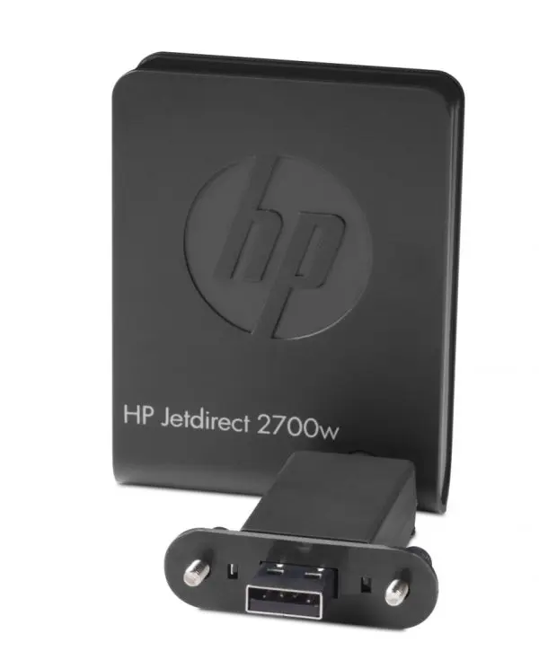 HP Jetdirect 2700w USB Wireless Print Server - Image 3