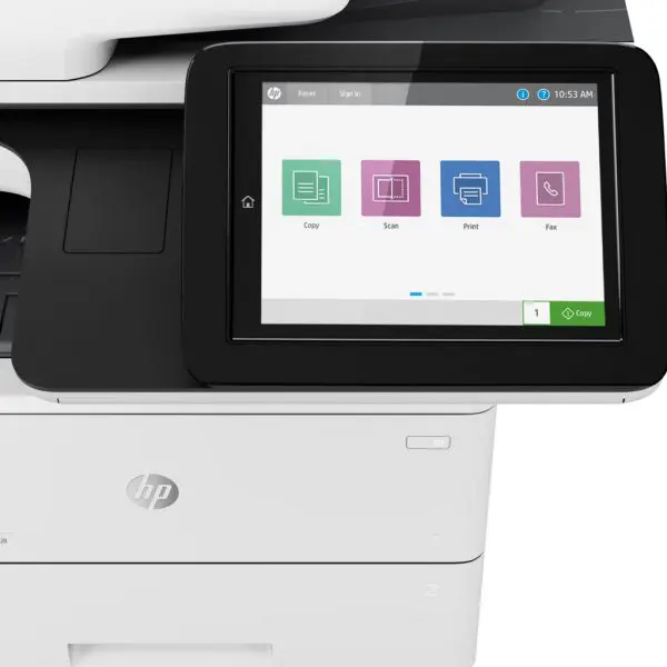 HP LaserJet Enterprise MFP M528dn - Image 14