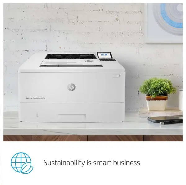 HP LaserJet Enterprise M406dn - Image 3