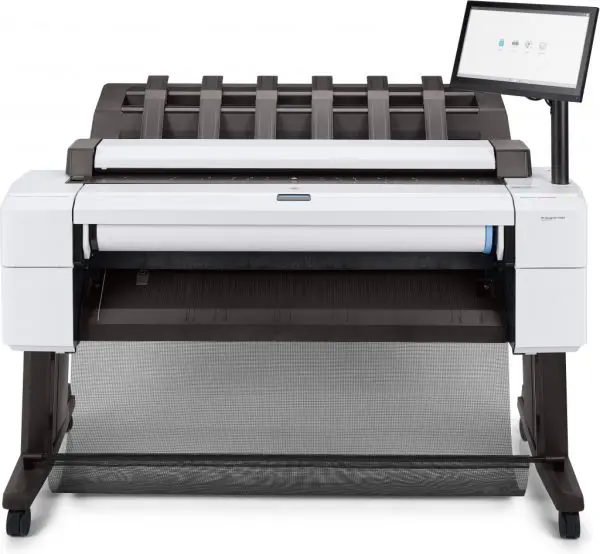 HP Designjet T2600 36-in PostScript Multifunction Printer