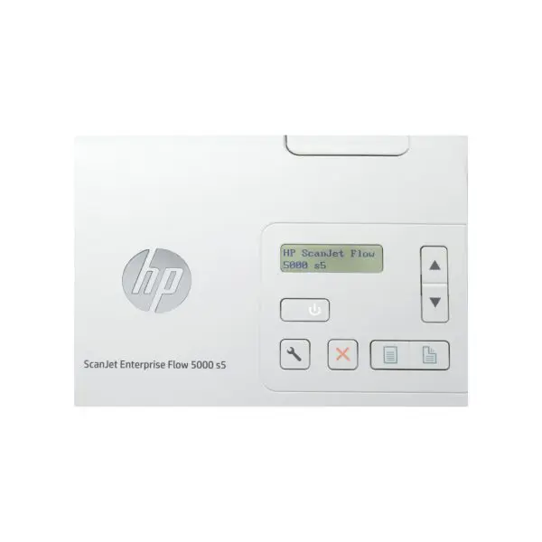 HP Scanjet Enterprise Flow 5000 s5 Sheet-fed scanner 600 x 600 DPI A4 White - Image 3