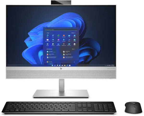 HP EliteOne 840 G9 Intel® Core™ i7 i7-13700 60.5 cm (23.8") 1920 x 1080 pixels All-in-One PC 16 GB DDR5-SDRAM 512 GB