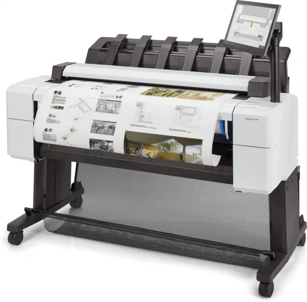 HP Designjet T2600 36-in PostScript Multifunction Printer - Image 5