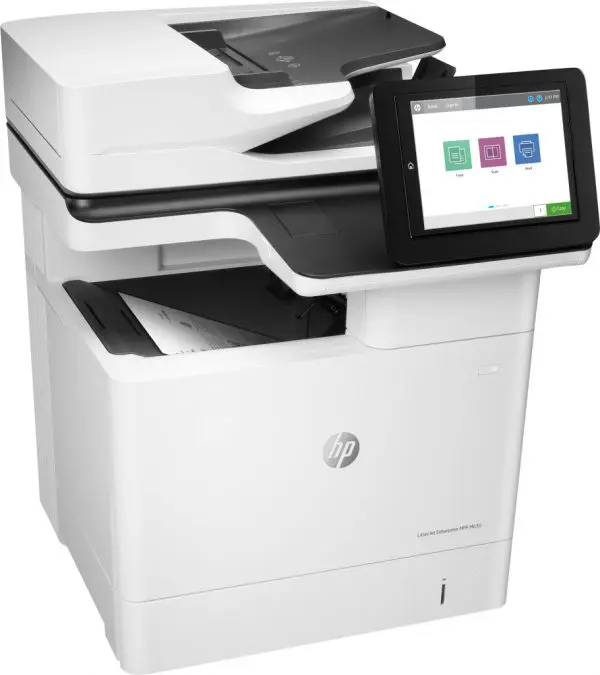 HP LaserJet Enterprise MFP M636fh - Image 2