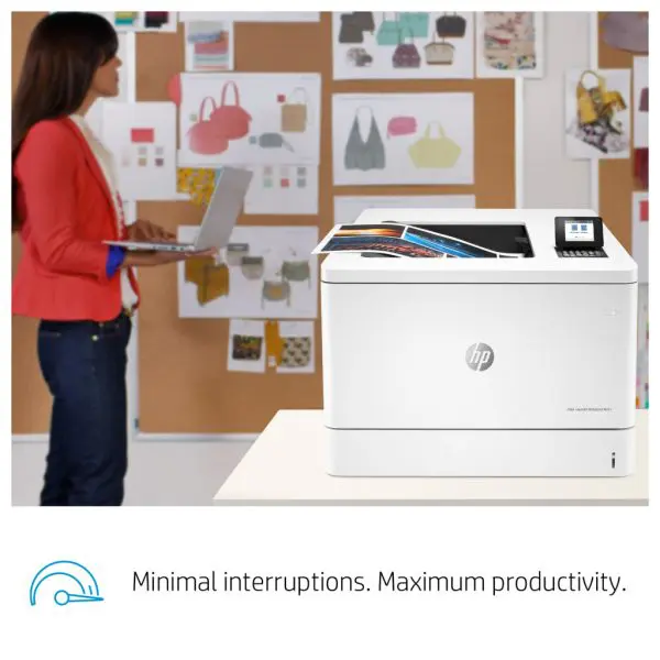 HP Color LaserJet Enterprise M751dn - Image 16