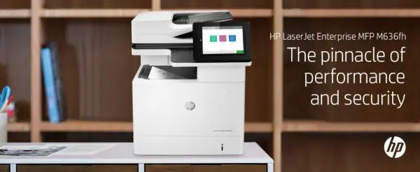 HP LaserJet Enterprise MFP M636fh - Image 6