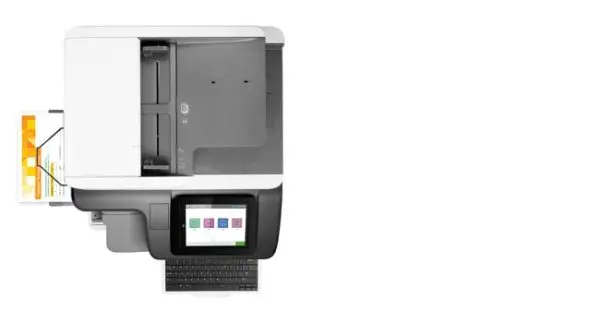 HP Color LaserJet Enterprise Flow MFP M776zs - Image 22