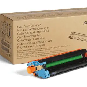 Xerox VersaLink C60X Cyan Drum Cartridge (40,000 pages)
